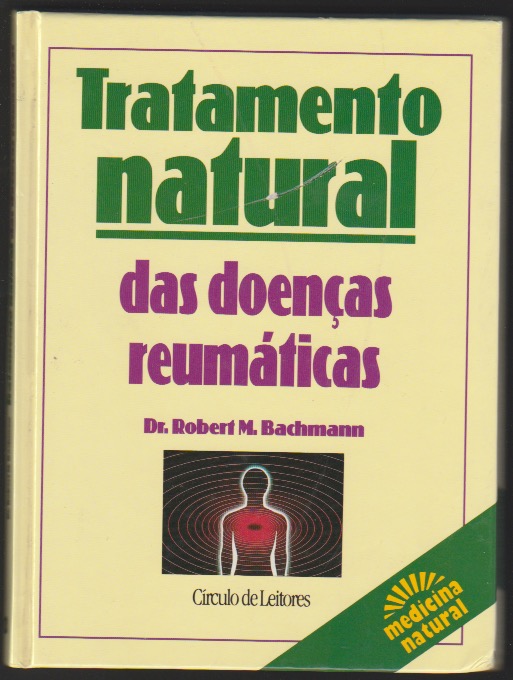 TRATAMENTO NATURAL DAS DOENAS REUMTICAS 